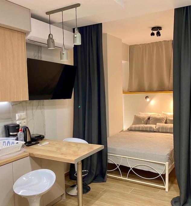 Smart Modern Apartment Athen Eksteriør billede