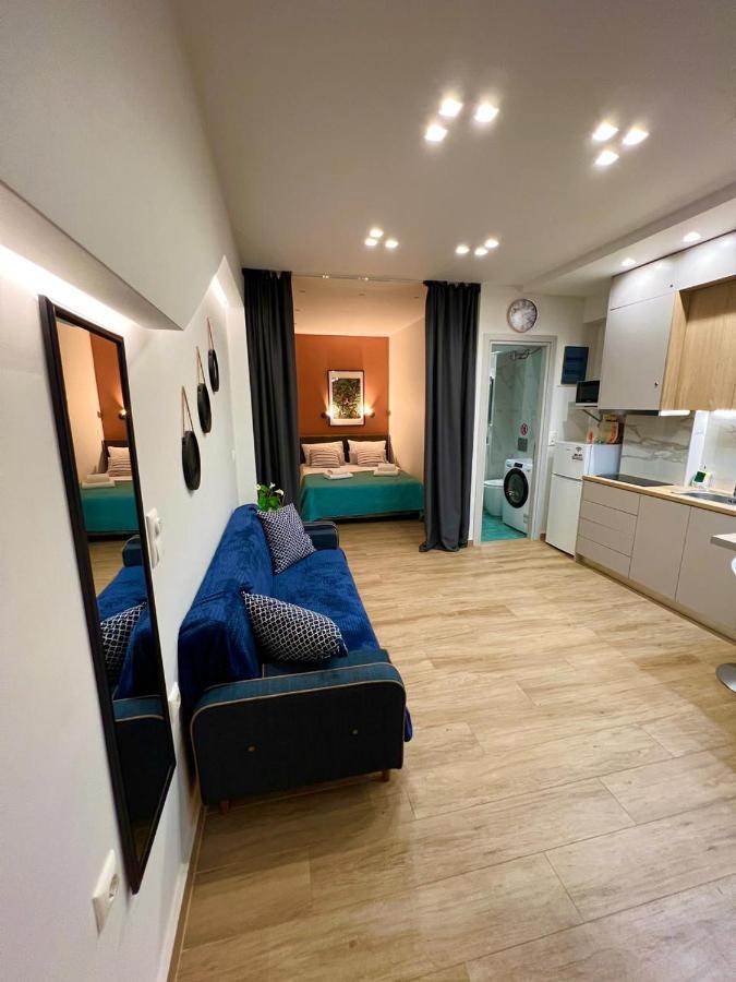 Smart Modern Apartment Athen Eksteriør billede