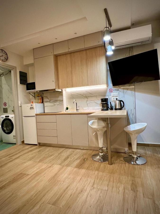 Smart Modern Apartment Athen Eksteriør billede