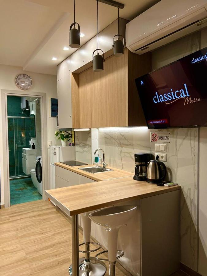 Smart Modern Apartment Athen Eksteriør billede
