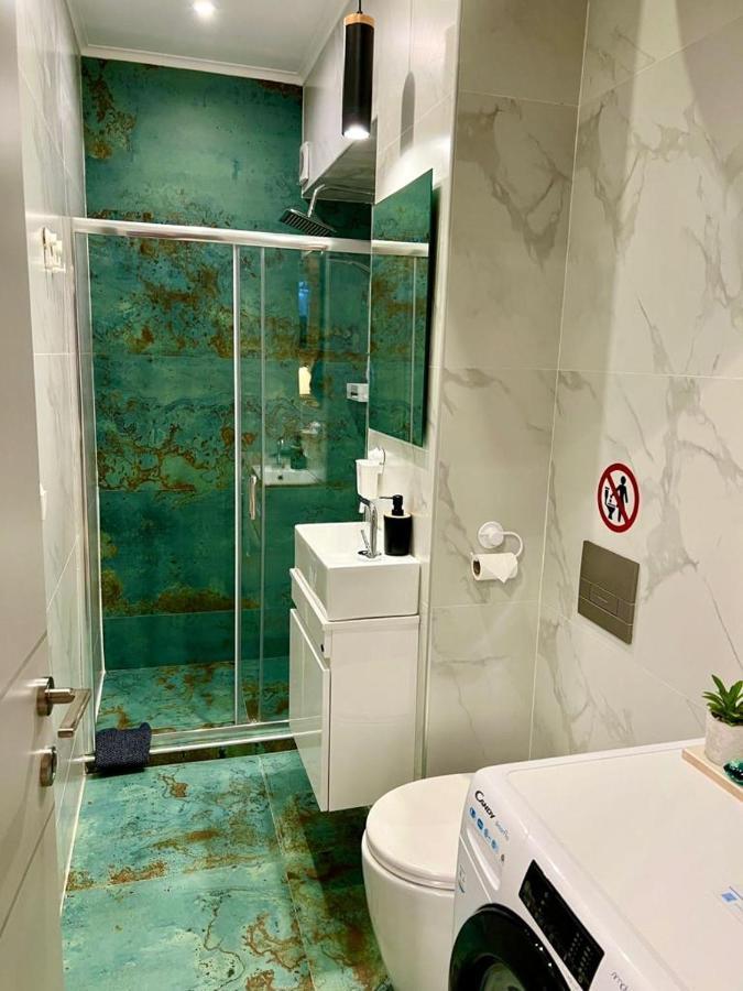 Smart Modern Apartment Athen Eksteriør billede