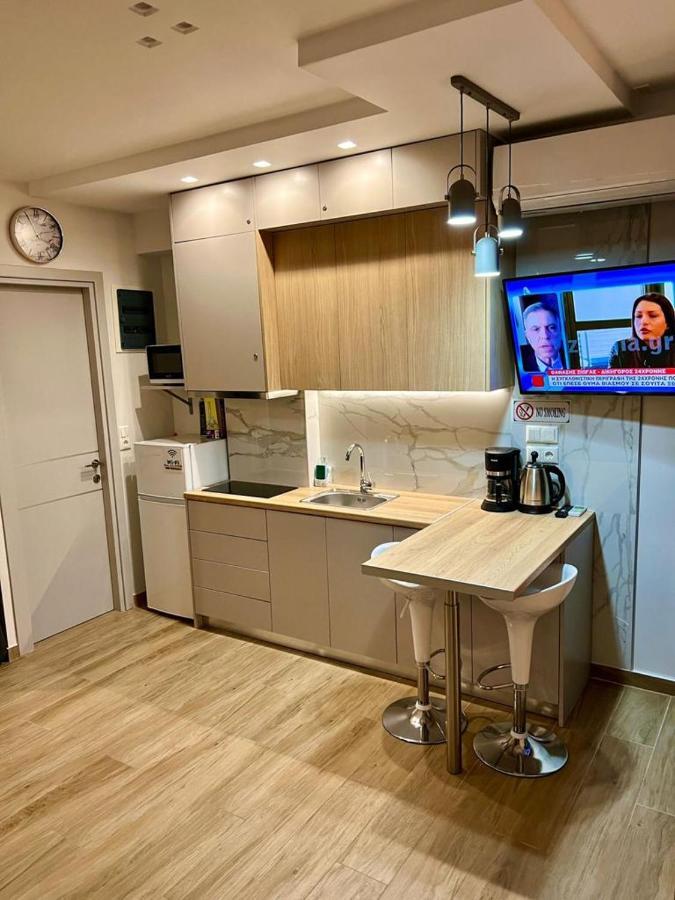 Smart Modern Apartment Athen Eksteriør billede