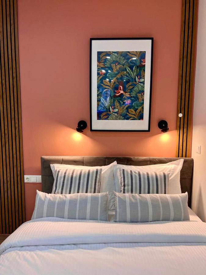 Smart Modern Apartment Athen Eksteriør billede