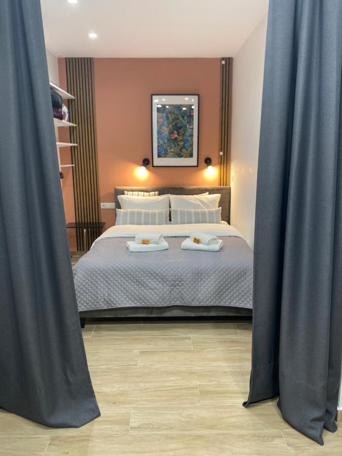 Smart Modern Apartment Athen Eksteriør billede