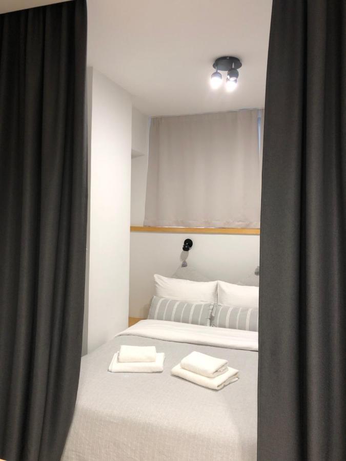Smart Modern Apartment Athen Eksteriør billede
