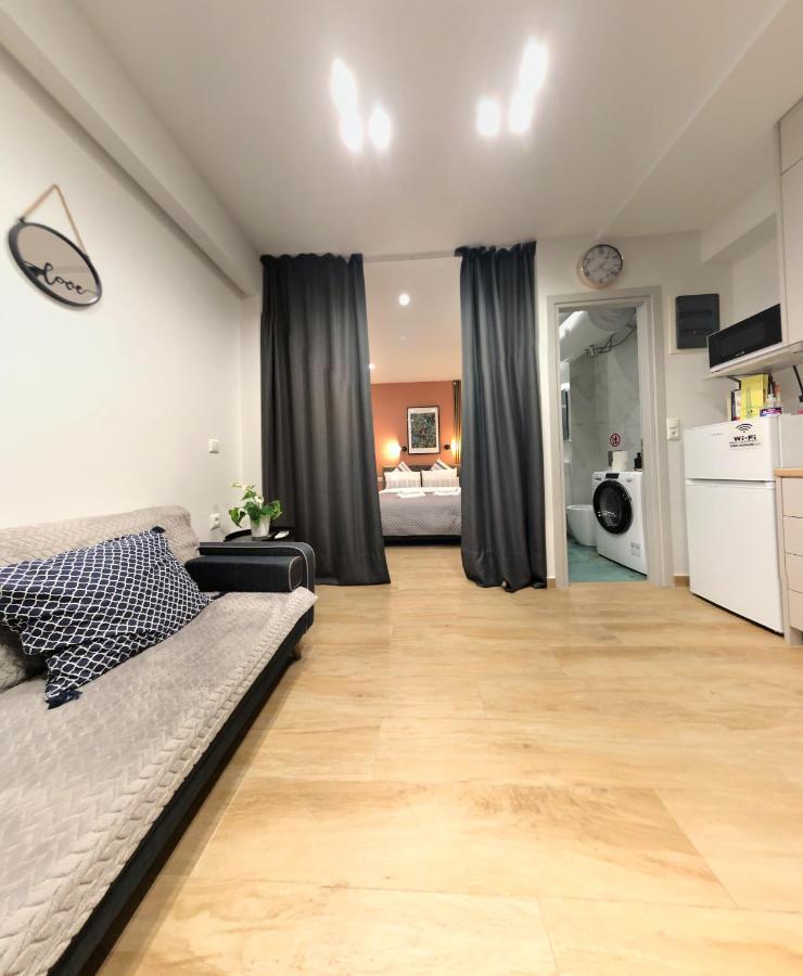 Smart Modern Apartment Athen Eksteriør billede